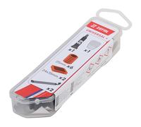 Kit di riparazione pneumatici camera d'aria Universal+