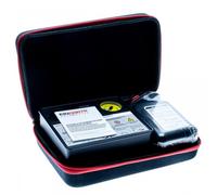 Kit Riparazione Pneumatici Con Compressore Di Sigillatura. Forature.