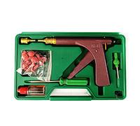 Kit di riparazione pneumatici Set di attrezzi professionali Plug Tools per moto camion e trattore Flat Kit