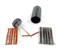 Kit di riparazione pneumatici tubeless CENPEK Strisce di riparazione pneumatici di emergenza portatili Kit di riparazione bici per pneumatici per biciclette da strada MTB