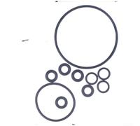 Kit di riparazione pompa acqua guarnizioni in plastica gomma | Guarnizioni in gomma e plastica, costruzione, prevenzione delle perdite, manutenzione efficiente, prestazioni di lunga durata