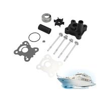 Kit Di Riparazione Pompa Acqua Per Barca | Strumento Robusto E Veloce - Set Di Manutenzione Della Pompa - Per La Manutenzione Del Fai Da Te Attività All'Aperto Gli Appassionati Di Barche L Workshop