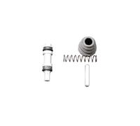 KIT DI RIPARAZIONE POMPA FRIZIONE HYMEC 167 (DIAMETRO PISTONE 10,5 MM) DOT FLUID