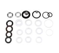Kit di Riparazione Pompa Hztyyier, Componenti di Sostituzione, Accessori di Manutenzione, O-Ring e Spruzzatore Nero - 1 Pezzo for Spruzzatori Airless