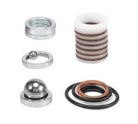 Kit di riparazione pompa spray compatibile con GH 130 e LineLazer 130HS, sostituisce la parte 288471 o 288-471, guarnizioni in metallo e gomma per spruzzatore airless