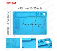 Kit di riparazione professionale 76 in 1 con cuscinetto antistatico, set di cacciaviti di precisione
