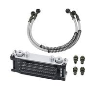 Kit di riparazione radiatore olio professionale in lega per motori da 50 a