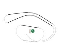 Kit di riparazione, regolatore di finestrini BLIC 6205-25-025807P sinistro