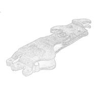 Kit di riparazione, regolazione automatica OE BMW 34 41 6 851 439 per 3 2 1998-2