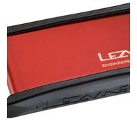 LEZYNE Flickzeug & Reifenheber Lever Kit Red Taglia unica Rosso