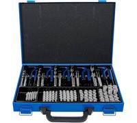 Kit di Riparazione Reti M6-M14-130 pz - Acciaio, Completo e Pratico - Pro - D-Work