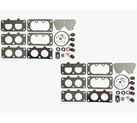 Kit di riparazione/ricostruzione carburatore sostituisce Briggs & Stratton 797890 per motori verticali B & S 40H700 e 446700 (confezione da 2)