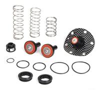 Kit di riparazione riflusso per Zurn 975XL e 975XL2, kit di montaggio a pressione ridotta con valvola di ritegno, sedili, O-ring e guarnizioni per fermare l'acqua