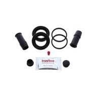 Kit Di Riparazione Ristrutturazione Guarnizione Freno Anteriore Per BMW X5 4235S