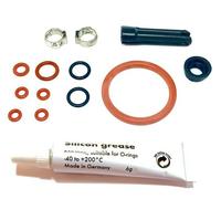 Kit di riparazione Saeco per Syntia, Xsmall, Intelia con grasso al silicio - ...