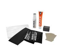 Kit di riparazione scheggiature carrozzeria Quixx - Argento