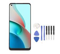 Kit di riparazione schermo senza eguali per il tuo dispositivo, completo di display LCD originale e gruppo vetro di alta qualità, progettato per una
