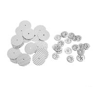 Kit di riparazione scudo termico 50 pz per applicazioni di isolamento termico su auto, camion e SUV con montaggio standard