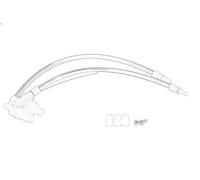 Kit di riparazione sella OE IVECO 42533246