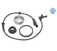 Kit di riparazione, sensore ABS Assale posteriore per ABARTH FIAT OPEL VAUXHALL