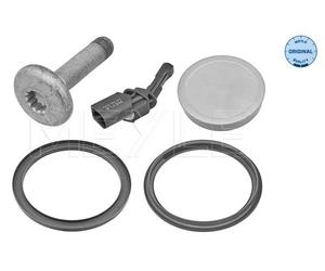 Kit di riparazione, sensore ABS Assale posteriore Sx per AUDI SEAT VW A3 ALTEA B