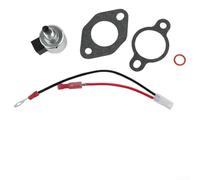 Kit di riparazione solenoide di arresto carburante per 12 757 09 e 12 755 34, essenziale per vari modelli di motori