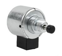 Kit di riparazione solenoide di arresto del carburante per tosaerba, carburatore in metallo per motori CH11S, CH13S, CH14S, sostituisce 12-755-34 12-757-09 12-757-33S 1275733-S per manutenzione