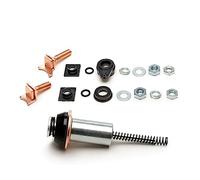 Kit di riparazione solenoide di avviamento compatibile con Land Rover TD5 2.5 Denso