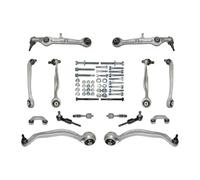 Kit di riparazione sospensione ruota Assale anteriore 99-05007 RTS per AUDI