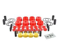 Kit di riparazione sospensione ruota Assale posteriore TED18041 TEDGUM per BMW 3