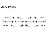 SKF VKDS 361005 Kit riparazione, Braccio trasversale