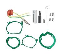 Kit di riparazione spina - Candeletta riscaldatore | Connettore impermeabile con set di cablaggio, kit di manutenzione per riscaldamento elettrico ad aria, accessorio per il riscaldamento invernale