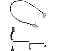 Kit di riparazione staffa di smorzamento piastra di montaggio per obiettivo drone fotocamera Pro Flex Ribbon piatto compatibile con Pro(CABLE SET)