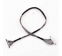 Kit di riparazione staffa di smorzamento piastra di montaggio per obiettivo drone fotocamera Pro Flex Ribbon piatto compatibile con Pro(SIGNAL CABLE)