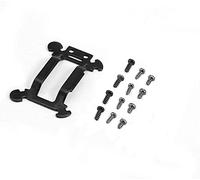 Kit di riparazione staffa di smorzamento piastra di montaggio per obiettivo drone fotocamera Pro Flex Ribbon piatto compatibile con Pro(GIMBAL BRACKET)
