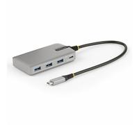 HUB USB-C A 4 PORTE USB-A/C