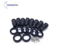 Kit di riparazione stivale in gomma bobina di accensione 1/2/4/6/8 pezzi per Dodge Chrysler Jeep Compass 4606824AC, 04606824AB, 04606824AC,4606824AB