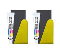 Kit di Riparazione Stucco Per Carrozzeria Auto, Stucco Riempitivo Per Graffi Auto, Kit Di Riempimento Per Riparazione Trucioli Di Vernice Automobilistica Per Graffi Profondi, Vernice Scrostata