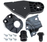 KIT DI RIPARAZIONE SUPPORTO DEL FARO DESTRA PER MERCEDES W204 C-CLASSE 07-11