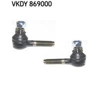 2 x Kit di riparazione testina sterzo SKF per FSO POLONEZ