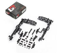 Kit di Riparazione Tettuccio Panoramico Set Hubwinkel B-Ware per Mercedes-Benz