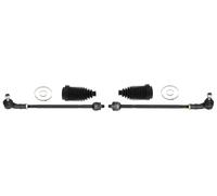 Kit di Riparazione, Tirante Asse Posteriore Sinistro Destro Set per VW