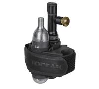 Kit di riparazione Topeak Tubi Master X Noir