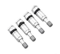 Kit di riparazione TPMS 4PCS per steli valvola adatto per Mercedes, per Dodge, per Jeep Sistemi di Pneumatici