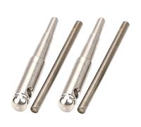 Kit di Riparazione Tromba e Trombone Argento, Cc26 | Strumento di Modellatura in Metallo, Uso Preciso e Pratico, Include Manuale di Istruzioni