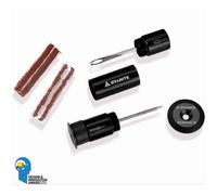 Kit di riparazione tubeless per tappi manubrio / inserto manubrio Granite Design Stash Tool Nero