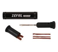 Kit di riparazione tubeless zefal con clip di montaggio