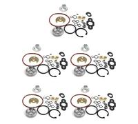 Kit di riparazione turbocompressore 5X TD04 TD04HL Turbo TD04HL-15T Adatto a più modelli di auto