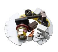 Kit di riparazione universale per motorino di avviamento compatibile con il kit di ricostruzione della piastra della spazzola per 028000-5440 028000-7040 028000-7042 028000-7050