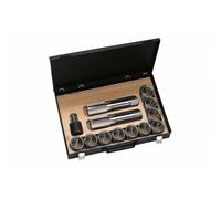 Kit Di Riparazione V-Coil Per Filettature BSP G 1/8 X 28 Compatibile Helicoil